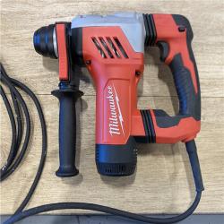 AS-IS Milwaukee 1-1/8 in. Corded SDS-Plus Rotary Hammer