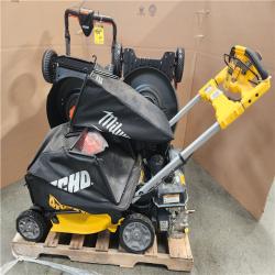 CALIFORNIA AS-IS OUT DOOR POWER EQUIPMENT