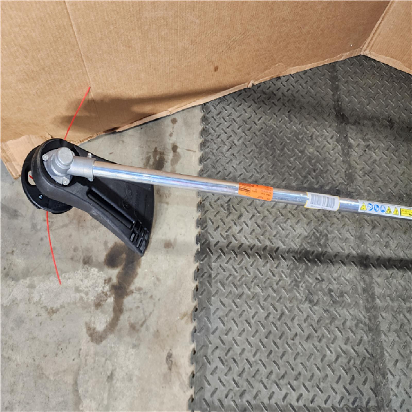 HOUSTON LOCATION - AS-IS Echo 16 Inch 21.2 CC Engine Straight Shaft String Trimmer - SRM-2120