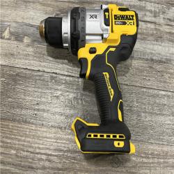 AS-IS DEWALT 20V XR Lithium-Ion Cordless Hammer Drill Kit