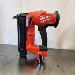 AS-IS- Milwaukee M18 FUEL 18 Gauge Brad Nailer