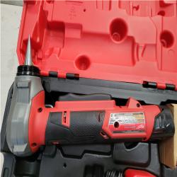 CALIFORNIA AS-IS MILWAUKEE M12 FUEL PROPEX EXPANDER KIT