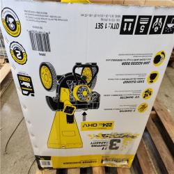 Phoenix NEW Champion Power Equipment 3 in. Dia 224 cc 2-in-1 Upright Gas Powered Wood Chipper Shredder