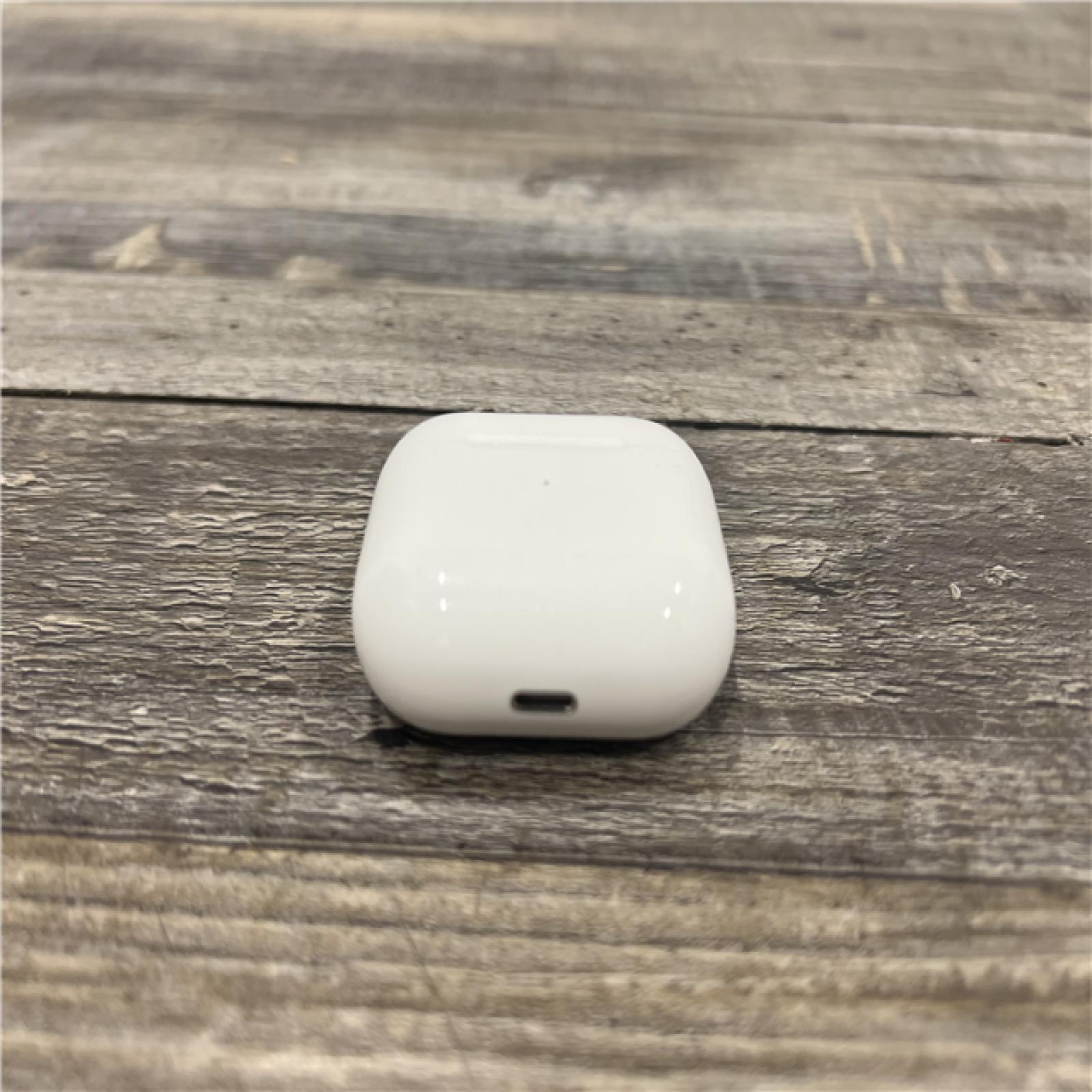 AS-IS AirPods (3rd Generation) with Lightning Charging Case