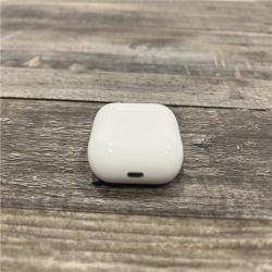 AS-IS AirPods (3rd Generation) with Lightning Charging Case