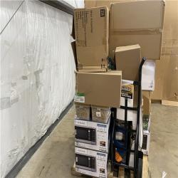 Houston Location - AS-IS home improvement pallet