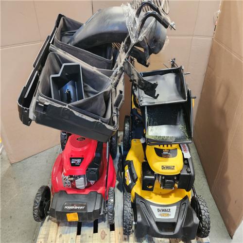 CALIFORNIA AS-IS OUT DOOR POWER EQUIPMENT
