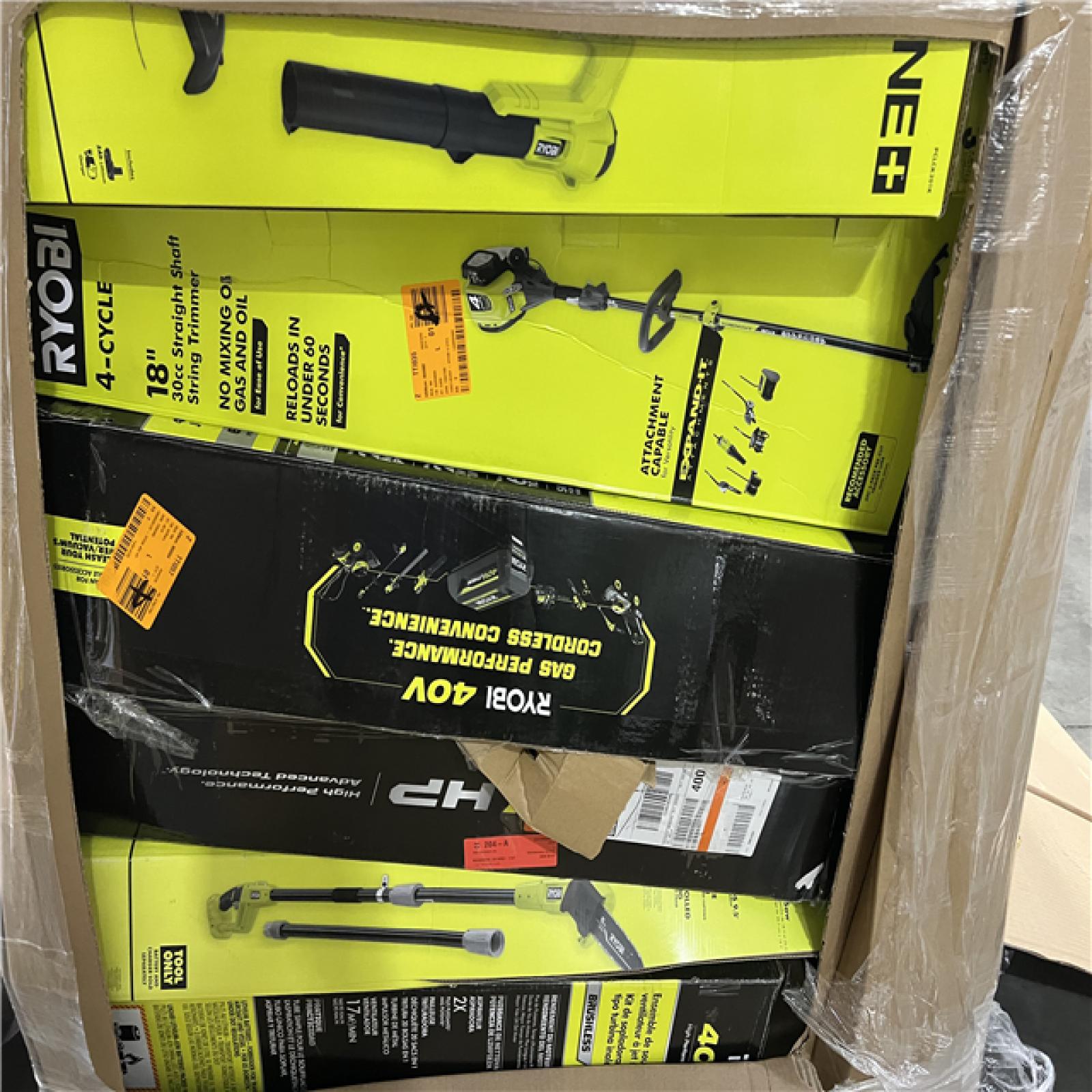 Dallas Location-  AS-IS Tool Pallet