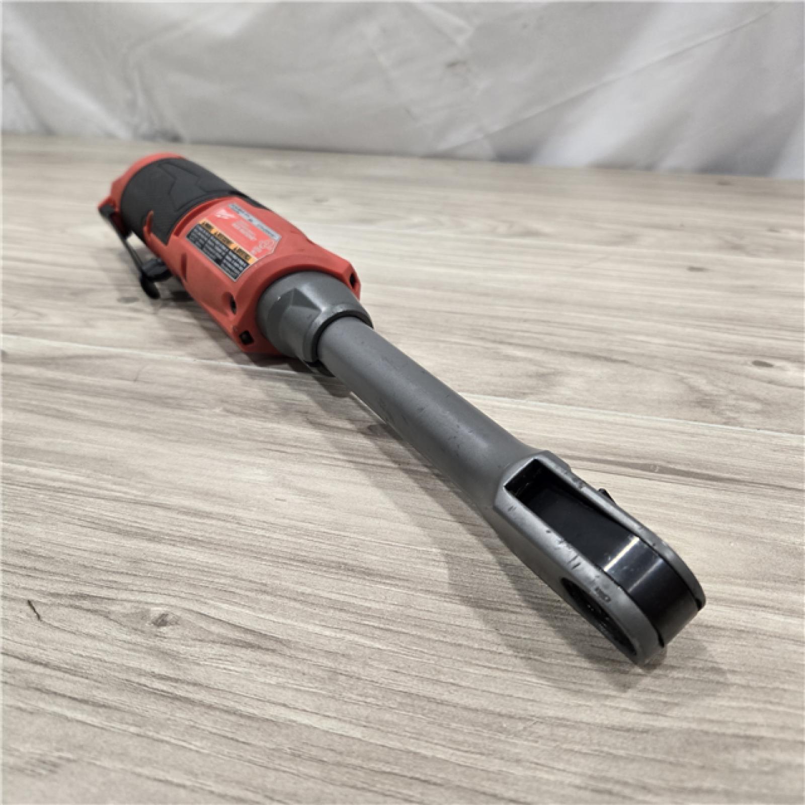 AS-IS M12 FUEL INSIDER 12V Cordless Extended Reach Box Ratchet Kit