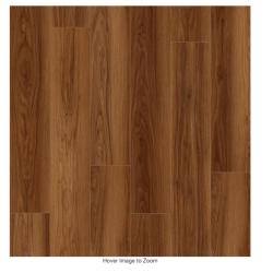 DALLAS LOCATION - Home Decorators Collection Chamblee Tuck Walnut 12 mm T x 8.03 in. W Waterproof Laminate Wood Flooring (15.9 sqft/case) - 19 UNITS