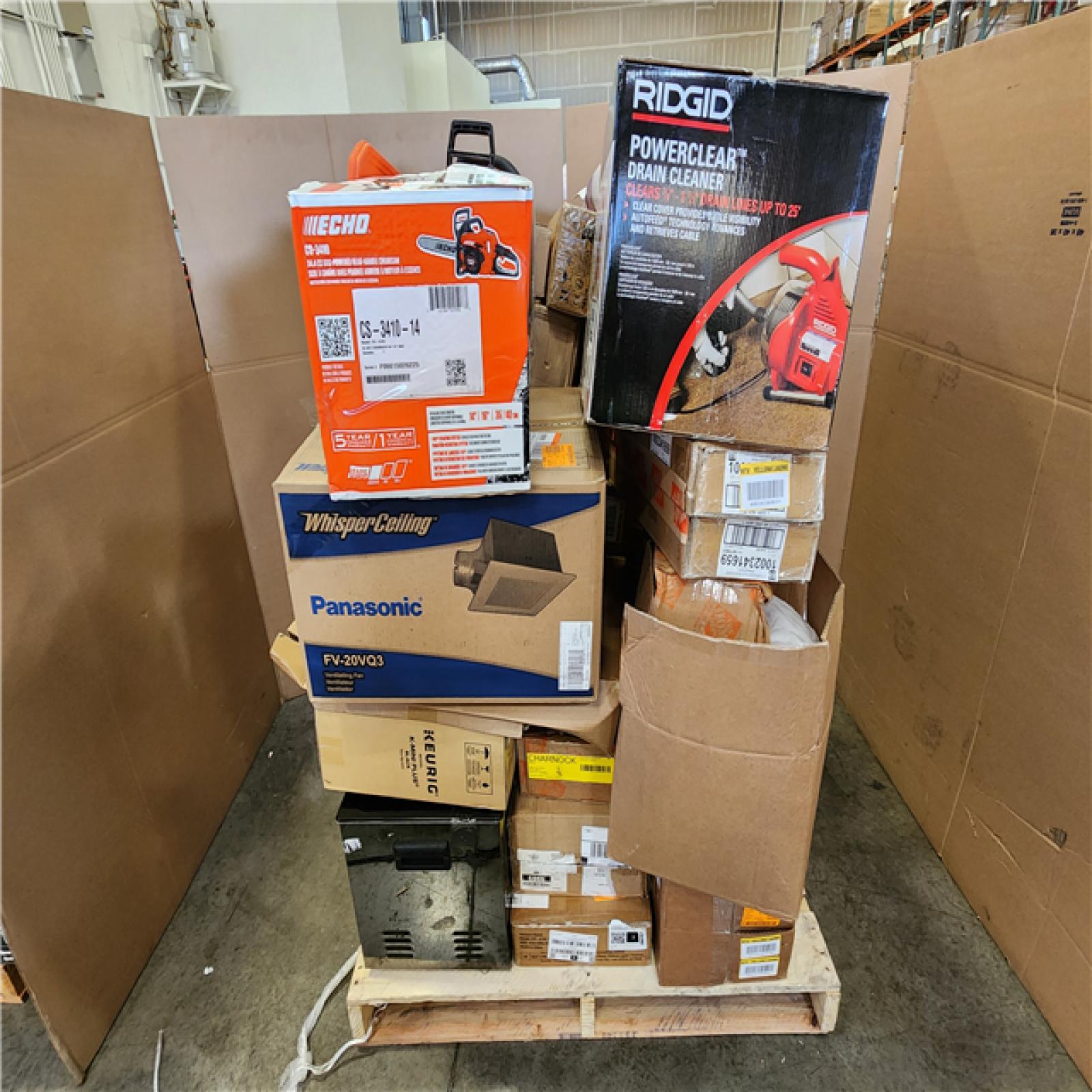 Phoenix AS-IS Monster Turbo Pallet