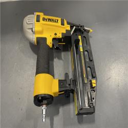 AS-IS - Dewalt 16 Gauge Precision Point Finish Nailer