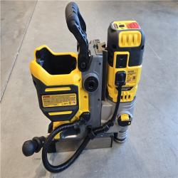 AS-IS DeWalt 20V MAX XR Cordless 5/8 in. Magnetic Drill Press Kit