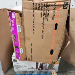 California AS-IS Holiday Pallet