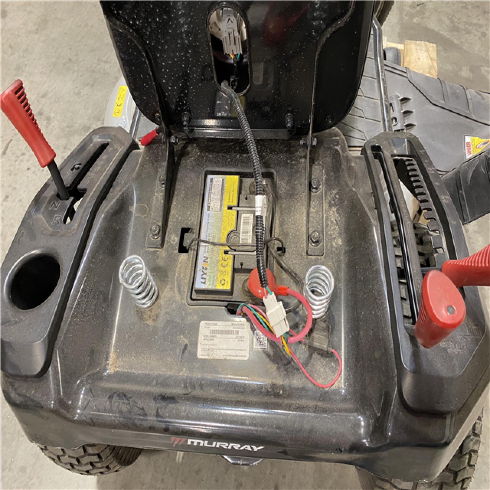 Dallas Location - As-Is Murray MT100 42 in.Gas Riding Lawn Tractor Mower