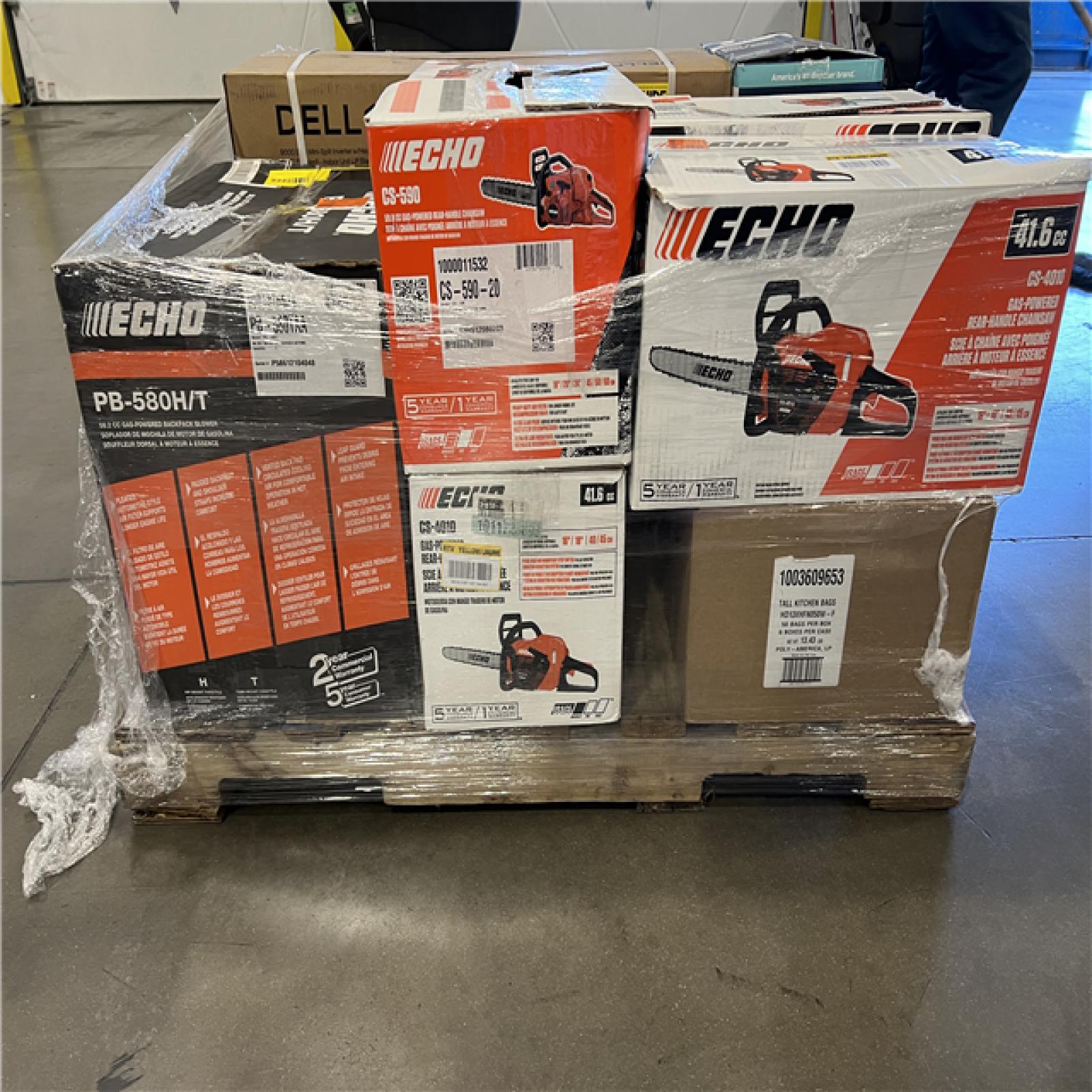 DALLAS LOCATION- AS-IS MONSTER TURBO