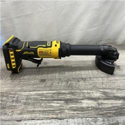 AS-IS DEWALT ATOMIC 20V MAX Cordless Brushless 4 in. Extended Cut-Off Tool (Tool Only)