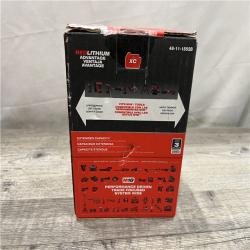NEW - Milwaukee 18-Volt Lithium-Ion XC Extended Capacity 5.0 Ah Battery Pack (2-Pack)