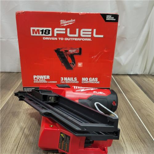 AS-IS Milwaukee M18 FUEL 30 Degree Framing Nailer