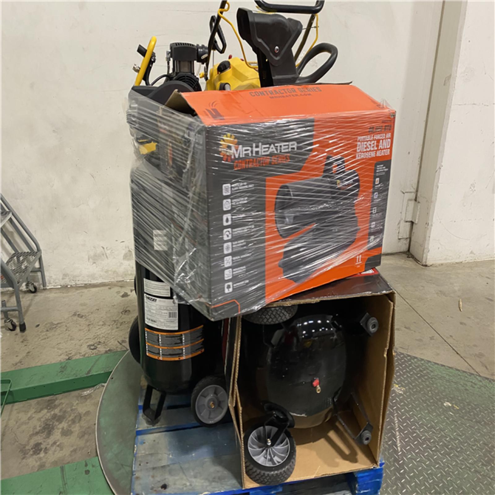 Dallas Location - As-Is Outdoor Power Equipment