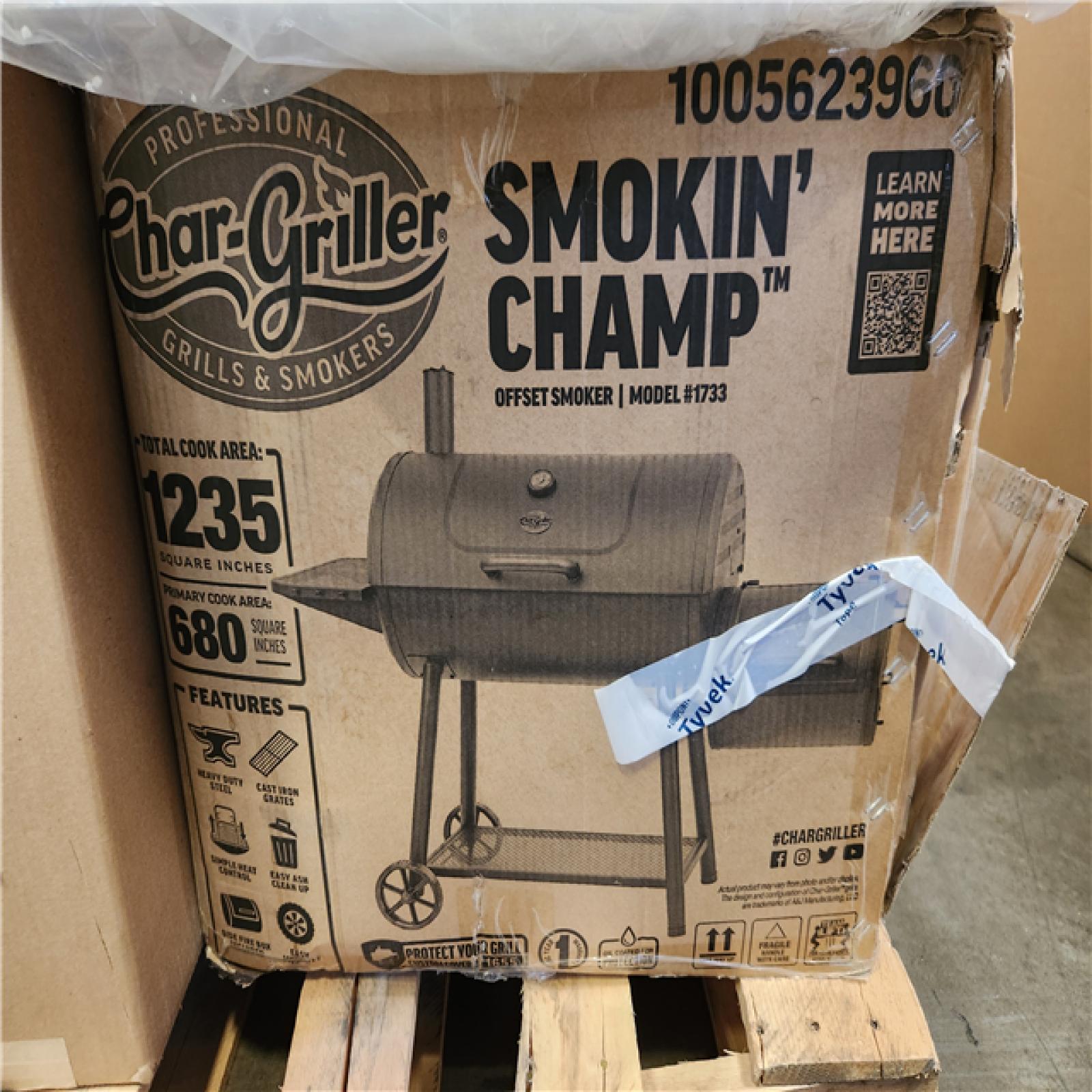 Phoenix AS-IS Mixed Home Improvement Pallet