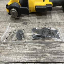 AS-IS DEWALT ATOMIC 20V MAX Cordless Brushless Oscillating Multi Tool (Tool Only)