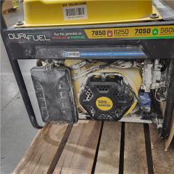 Dallas Location - As-Is Champion Power Equipment 7850/6250-Watt Gasoline Portable Generator