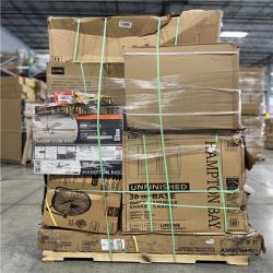 DALLAS LOCATION -AS-IS HOME IMPROVEMENT PALLET