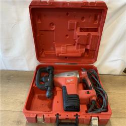 AS-IS Milwaukee SDS-MAX Demolition Hammer