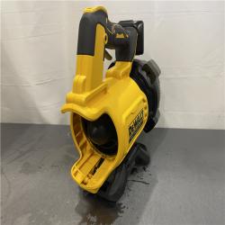 AS-IS - DEWALT 20V MAX 125 MPH 450 CFM Brushless Cordless Handheld Leaf Blower with Concentrator Nozzle