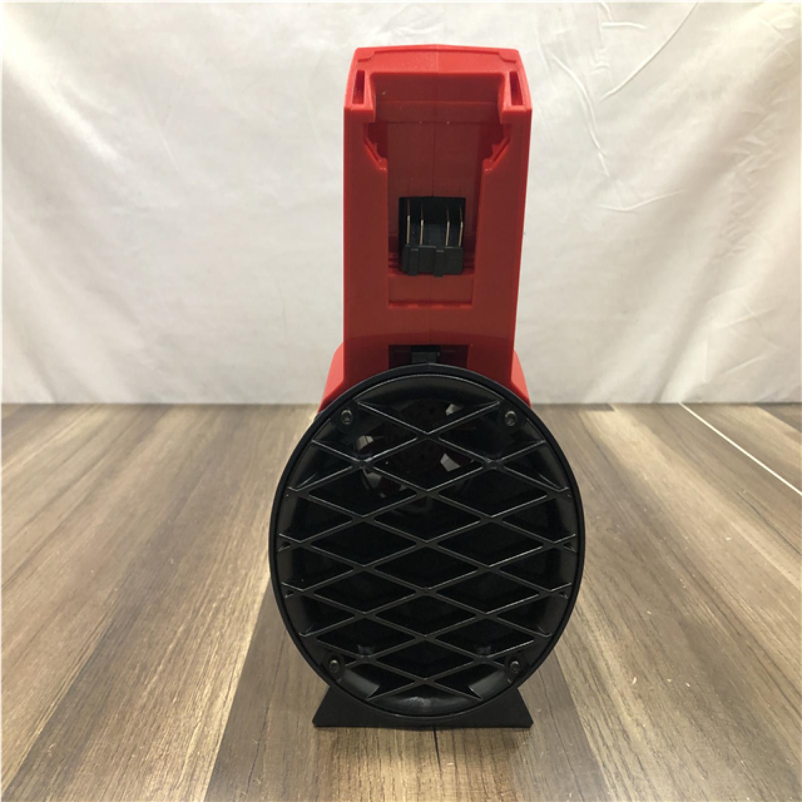AS-IS - Milwaukee FUEL 120 MPH 500 CFM 18V Lithium-Ion Brushless Cordless Handheld Blower (Tool-Only)