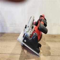 AS-IS- Milwaukee M18 7-1/4  18V Brushless Circular Saw (Bare Tool)