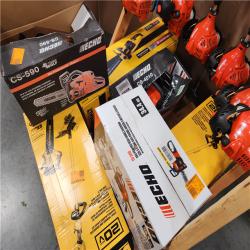 CALIFORNIA AS-IS OUT DOOR POWER EQUIPMENT