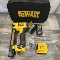 AS-IS DEWALT 20V MAX Lithium-Ion Cordless Cable Stapler Kit
