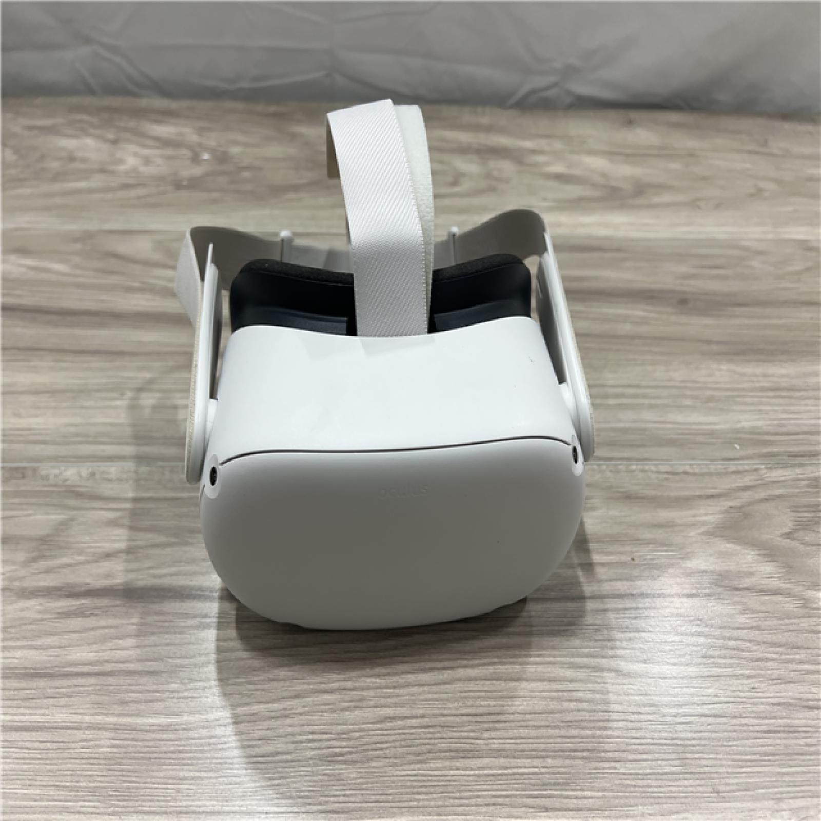 AS-IS Meta Quest 2 Advanced All-In-One VR Headset