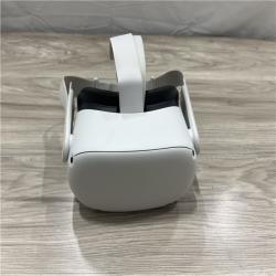 AS-IS Meta Quest 2 Advanced All-In-One VR Headset