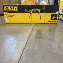 New! - Dewalt | Compact Miter Saw Stand