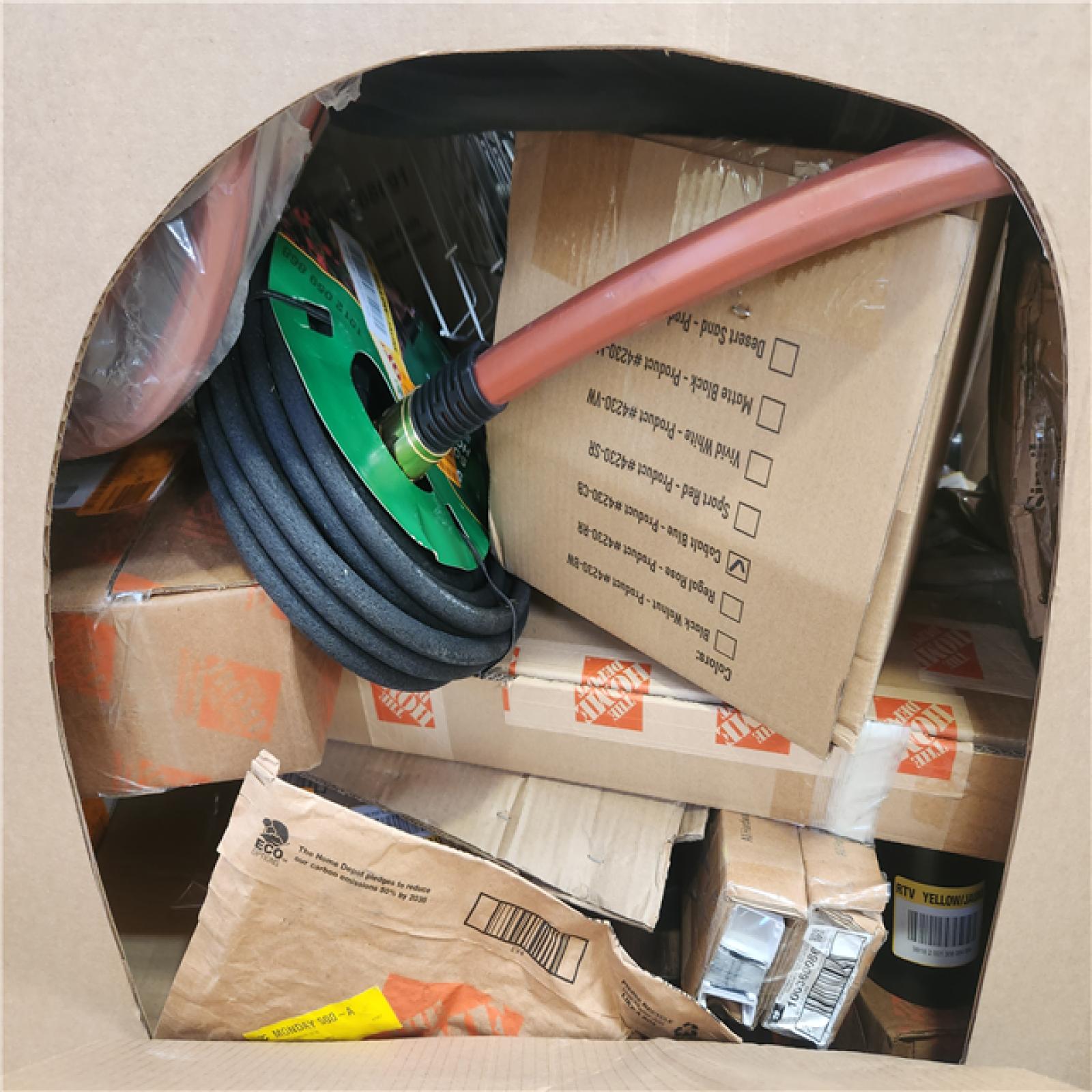 Phoenix AS-IS Mixed Home Improvement Pallet