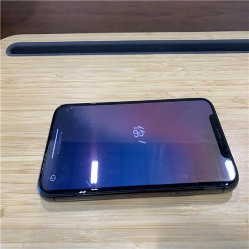 AS-IS Apple iPhone XS 256GB Space Gray