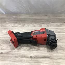 AS-IS Milwaukee 2880-20 FUEL 18-Volt Lithium-Ion Cordless 4-1/2 in./5 in. Grinder (Tool-Only)
