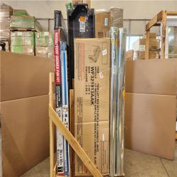 Phoenix AS-IS Mixed Home Improvement Pallet