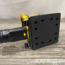 AS-IS DEWALT 20V MAX XR Cordless Brushless 1/4 Sheet Variable Speed Sander (Tool Only)