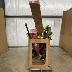 Houston Location - AS-IS Outdoor Power Equipment
