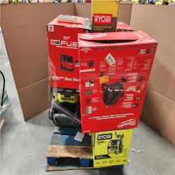 CALIFORNIA AS -IS  TOOL PALLET