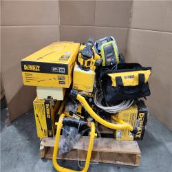 CALIFORNIA  AS-IS TOOL PALLET
