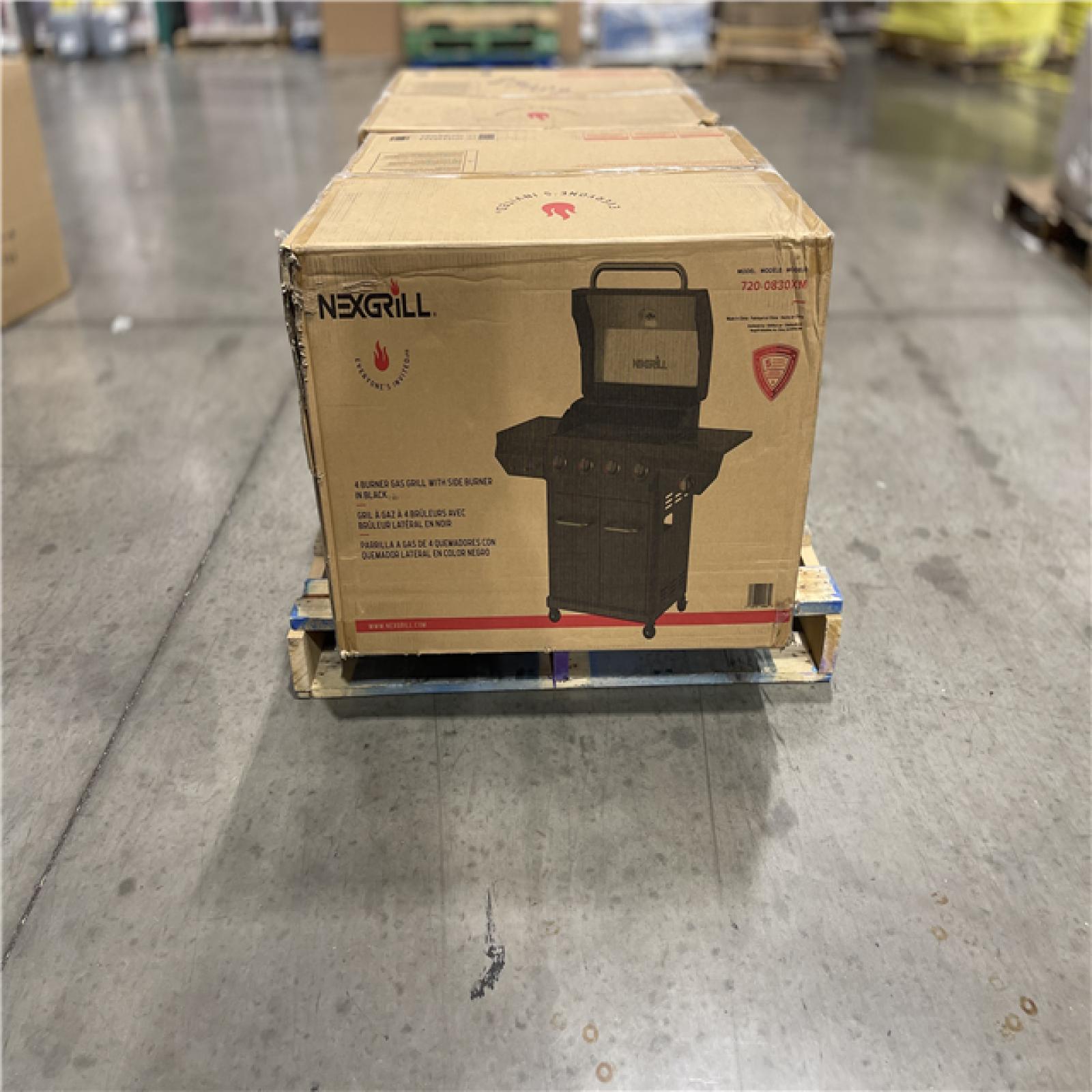 DALLAS LOCATION- AS-IS HOME IMPROVEMENT PALLET