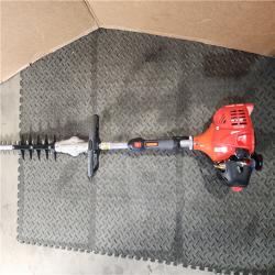HOUSTON LOCATION AS-IS Echo 21 in. 2 Stroke Gas Double Sided Shaft Hedge Clipper