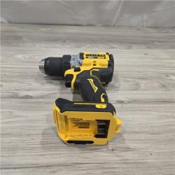 AS-IS DEWALT 20V MAX XR Cordless 1/2 Drill/Driver Kit