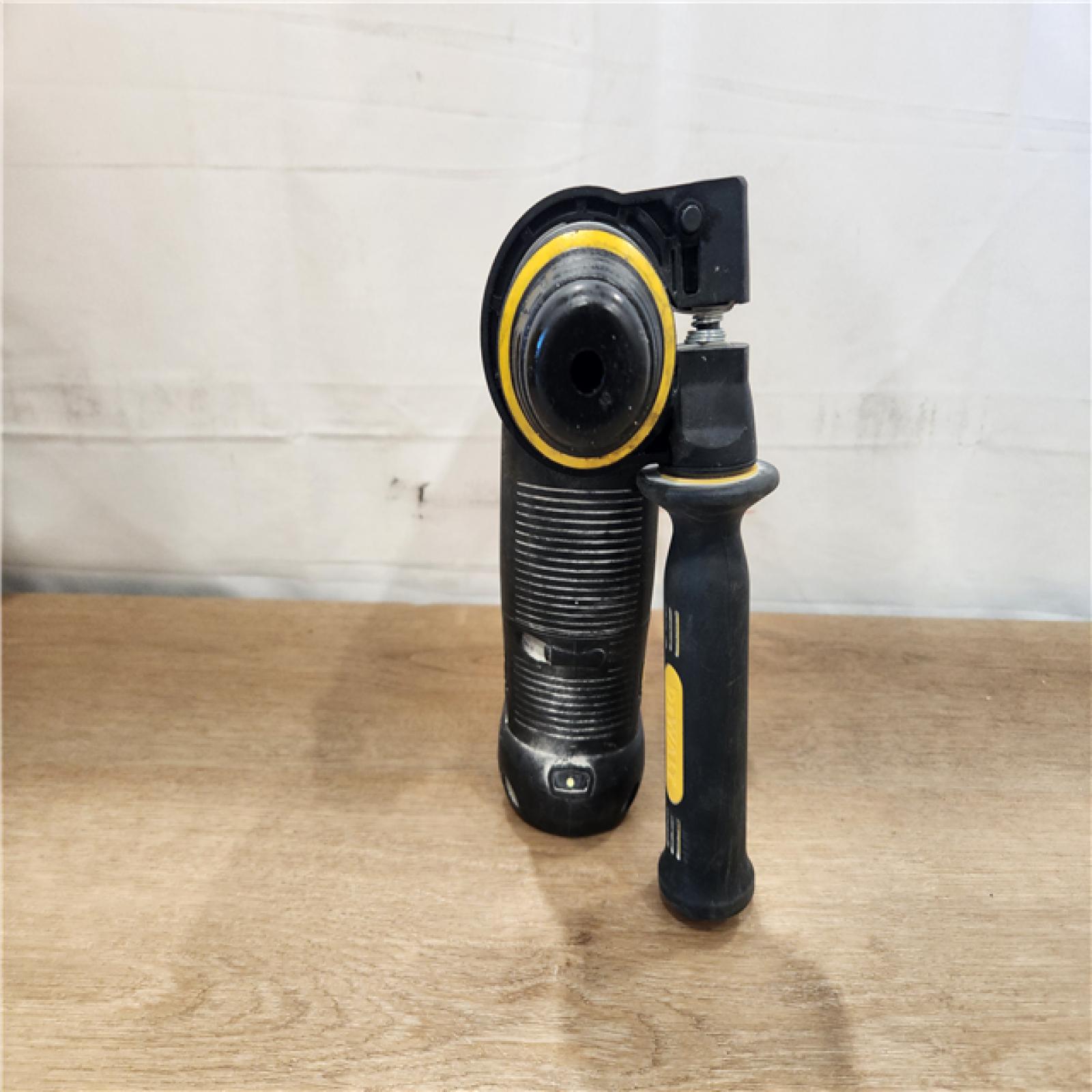 AS-IS- DEWALT 20V MAX XR Cordless Brushless 1 in. SDS Plus L-Shape Rotary Hammer (Tool Only)