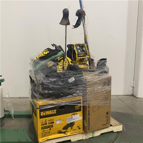 Dallas Location - As-Is Outdoor Power Equipment